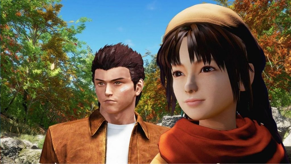 Shenmue um dos jogos de mundo aberto que definiram tendências