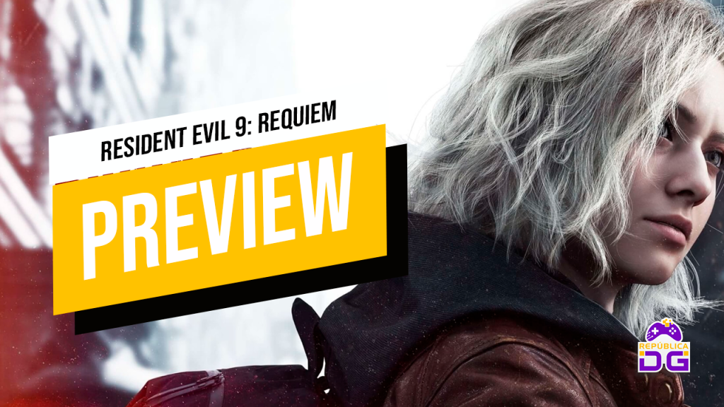 Resident Evil 9: Requiem