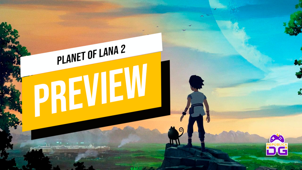 Planet of Lana 2