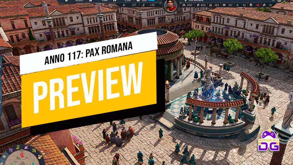 Anno 117: Pax Romana