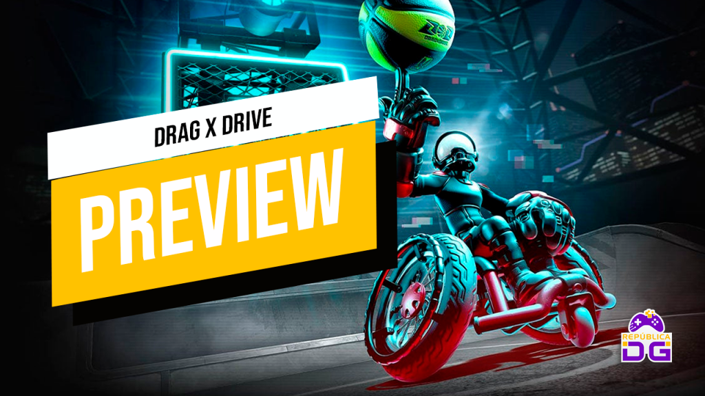 drag x drive review