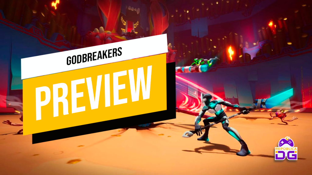 godbreakers