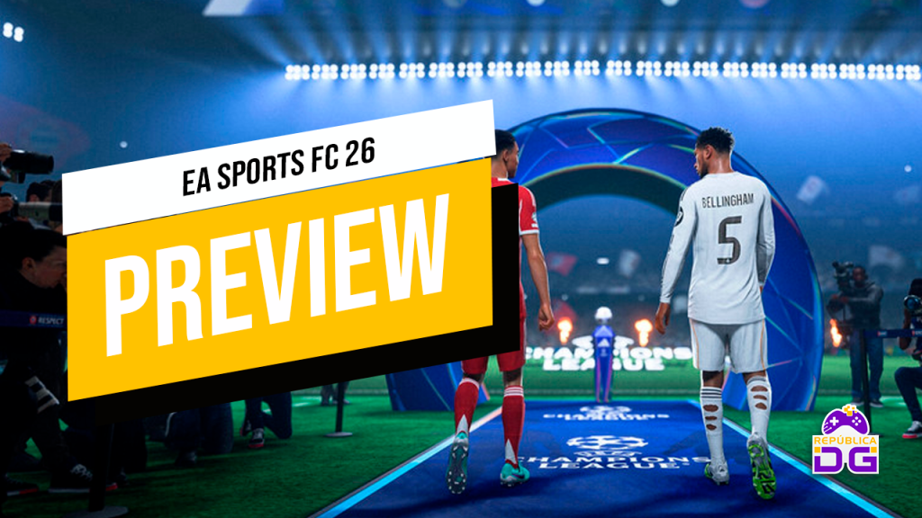 EA Sports FC 26
