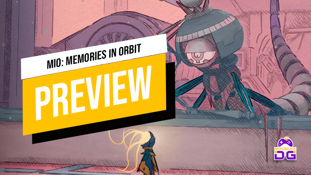 MIO: Memories in Orbit