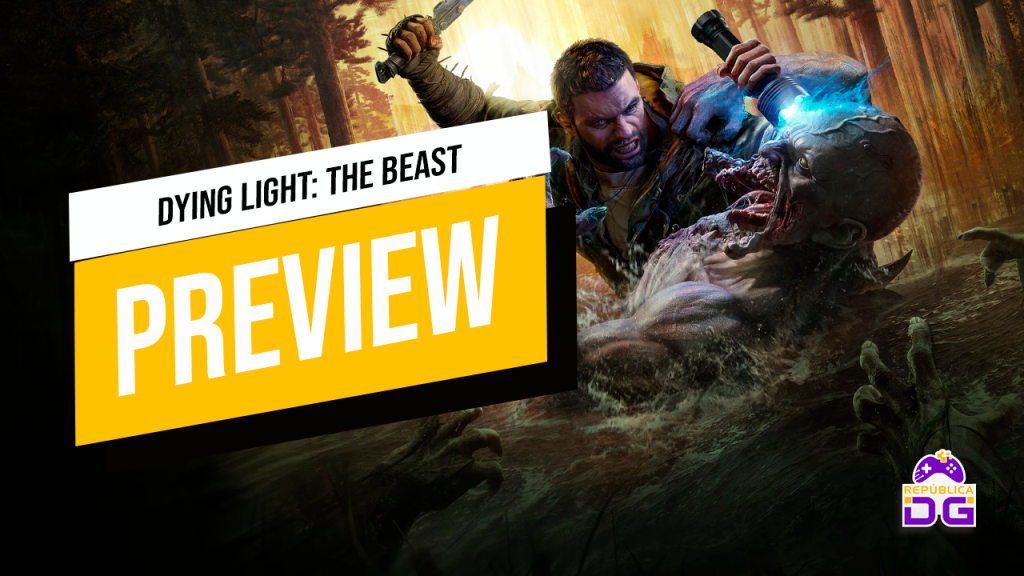 Dying Light: The Beast