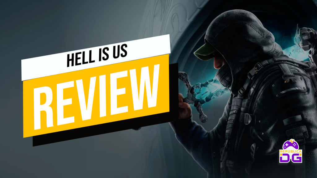 HELL IS US