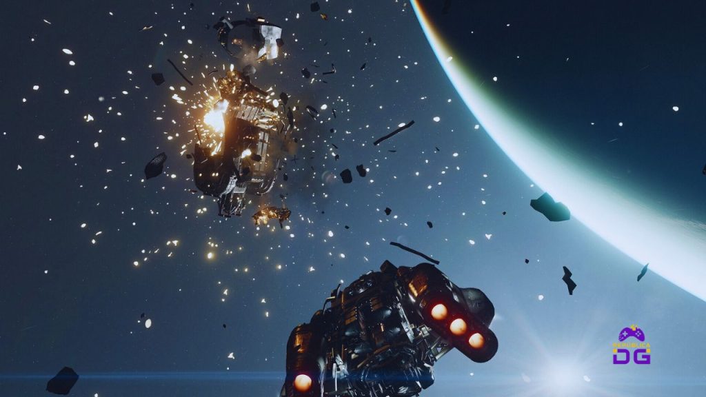 Starfield PS5