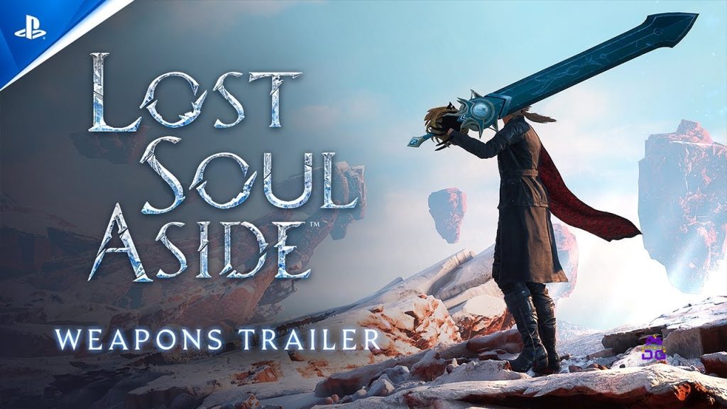 armas lost soul aside