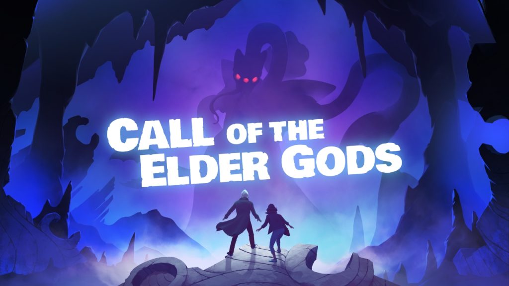 call of the elder gods