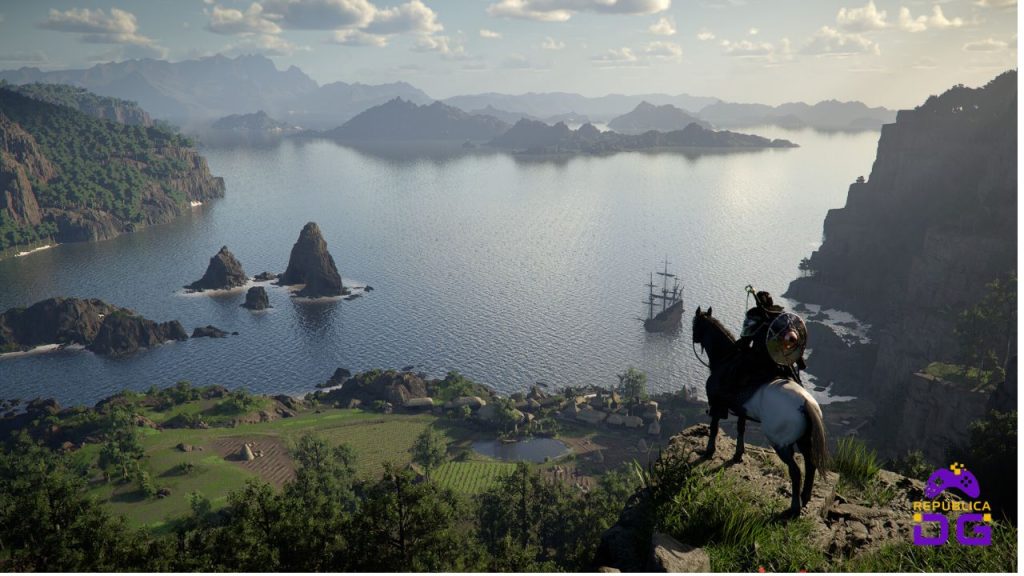 futuros lançamentos parecidos Skyrim