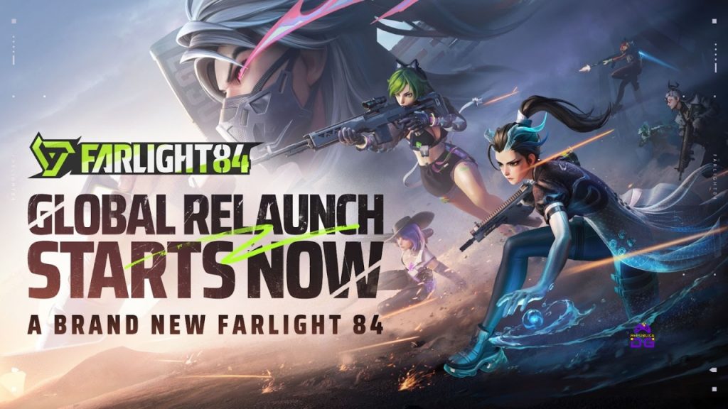 farlight 84