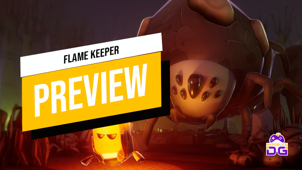 flame keeper