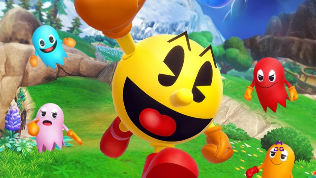pac man world 2 repac