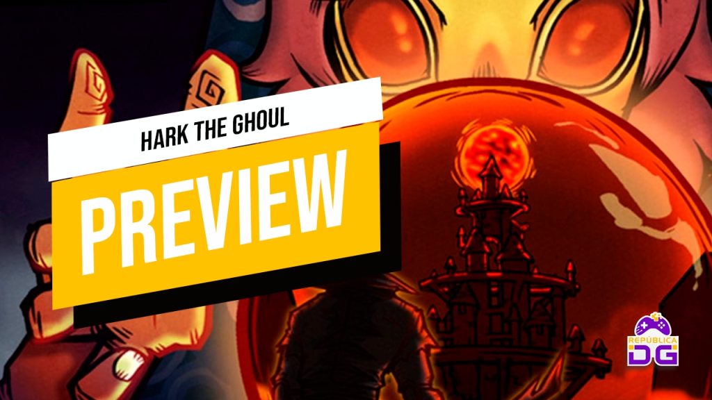 preview hark the ghoul