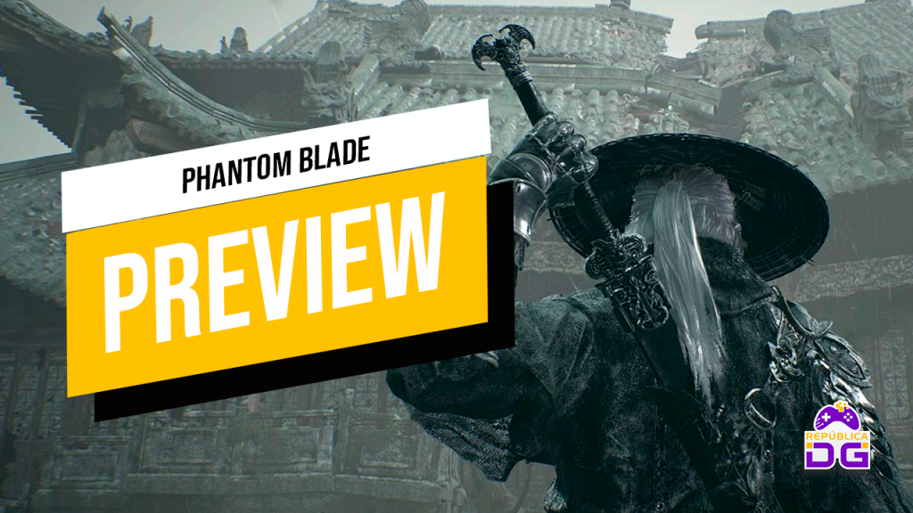 preview phantom blade zero