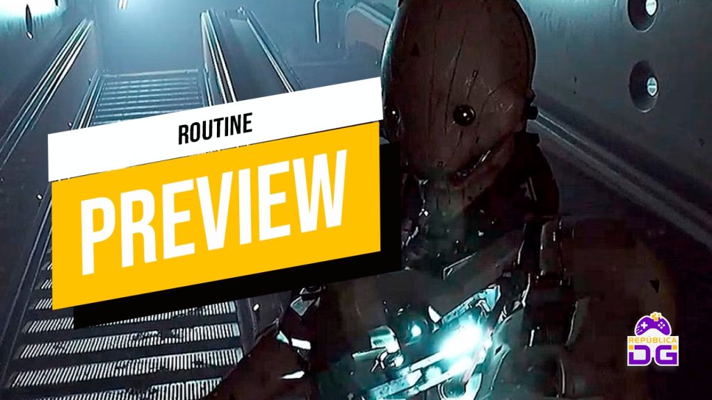 preview routine