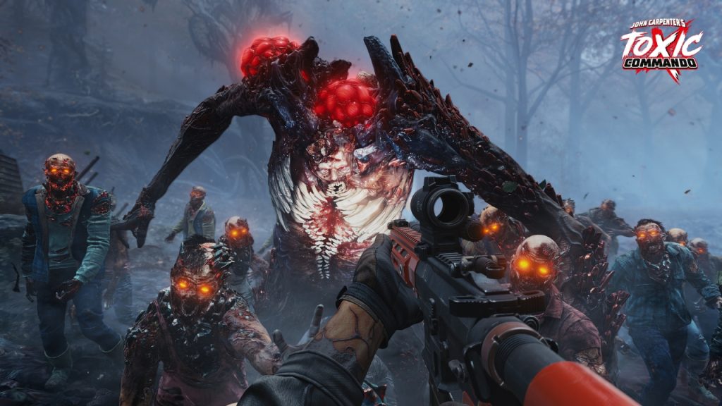 preview toxic commando
