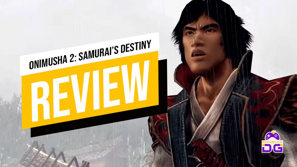 review onimusha 2 remastered