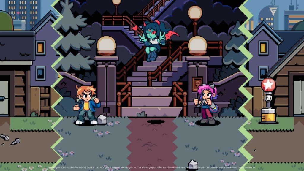 preview scott pilgrim ex