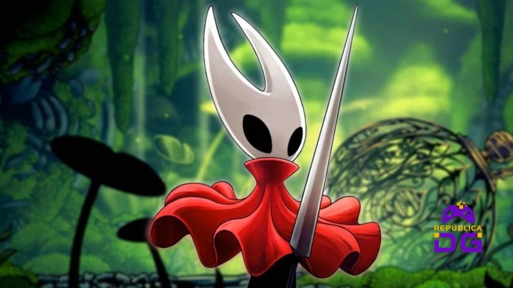 10 jogos parecidos com Hollow Knight: Silksong para jogar agora