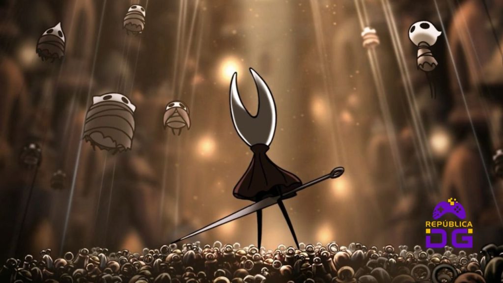 10 títulos que fãs de Hollow Knight Silksong precisam assistir