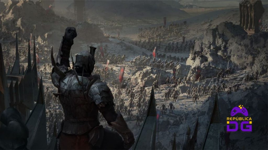 15 melhores jogos da saga Senhor dos Anéis segundo Metacritic