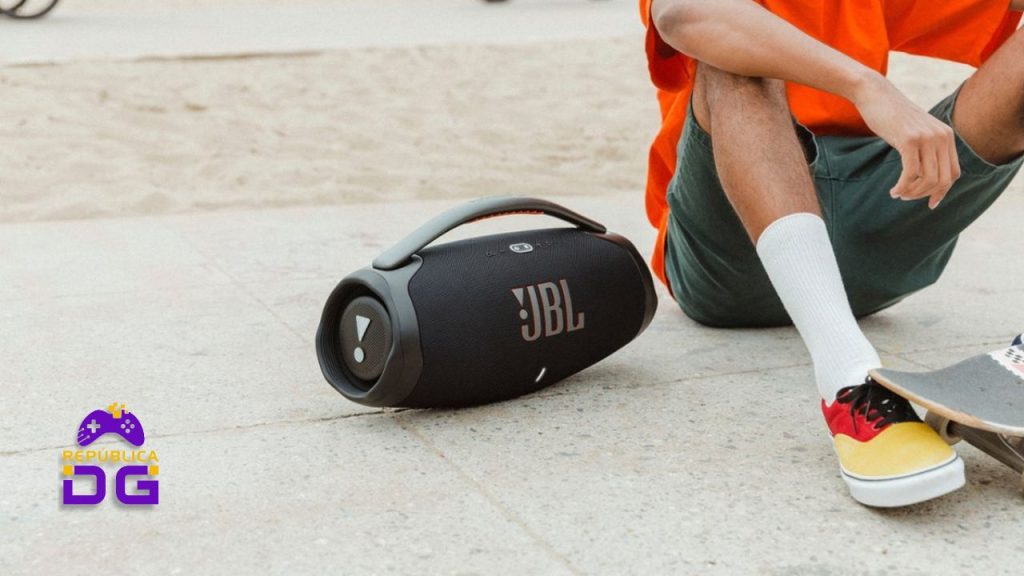5 caixas de som boombox para ouvir música em qualquer lugar