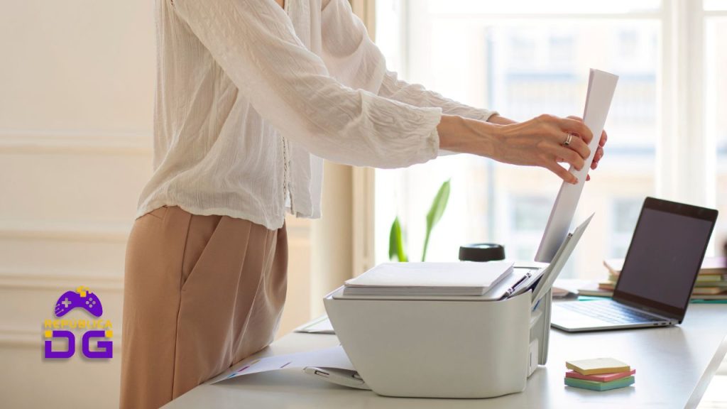 5 impressoras Wi-Fi para notebook que facilitam sua rotina