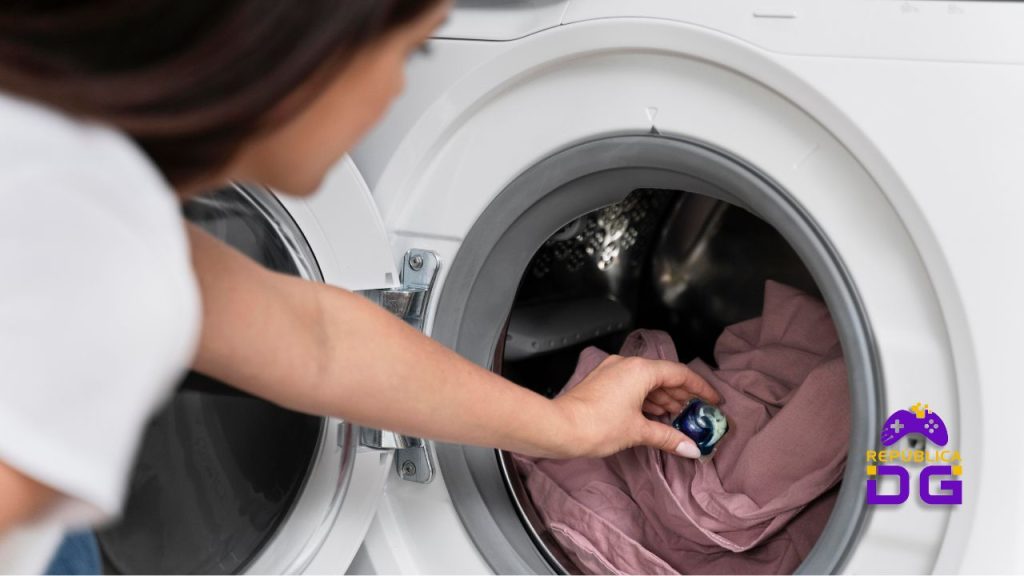 6 lavadoras de roupas em 2025 para famílias grandes e pequenas