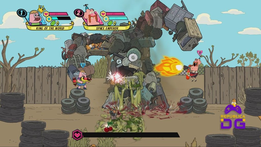 8 Melhores jogos do Cartoon Network que marcaram a infância