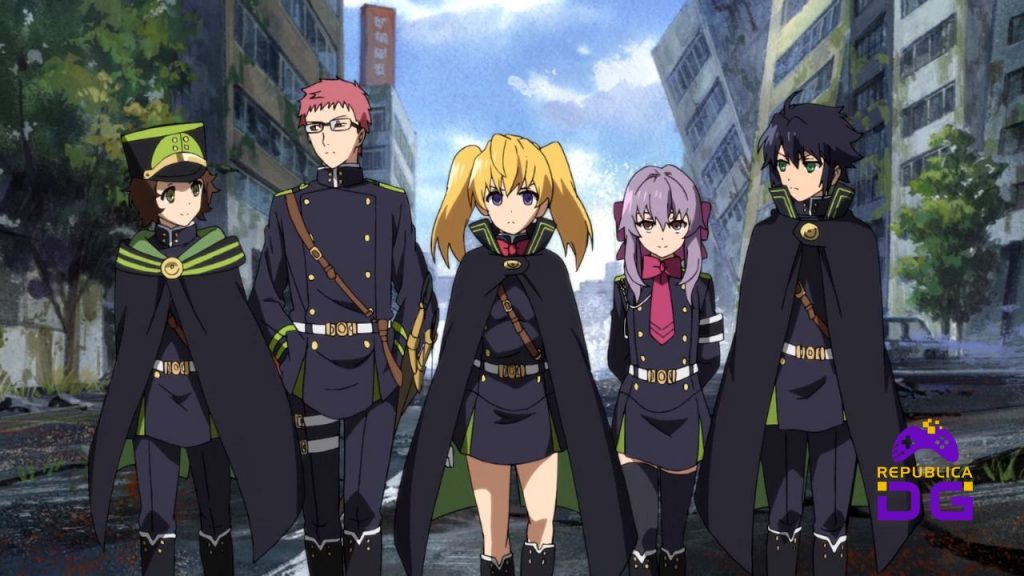 8 animes que os fãs ainda esperam novos episódios