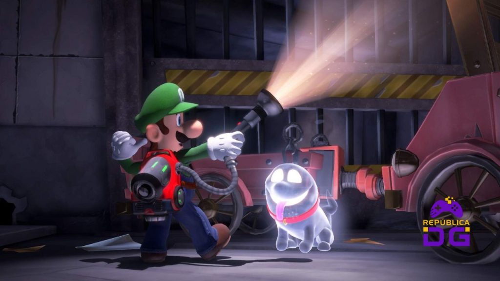 8 jogos de terror mais assustadores do Nintendo Switch