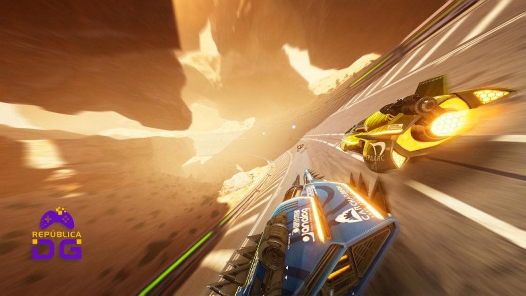 8 melhores jogos de corrida para Nintendo Switch em 2025