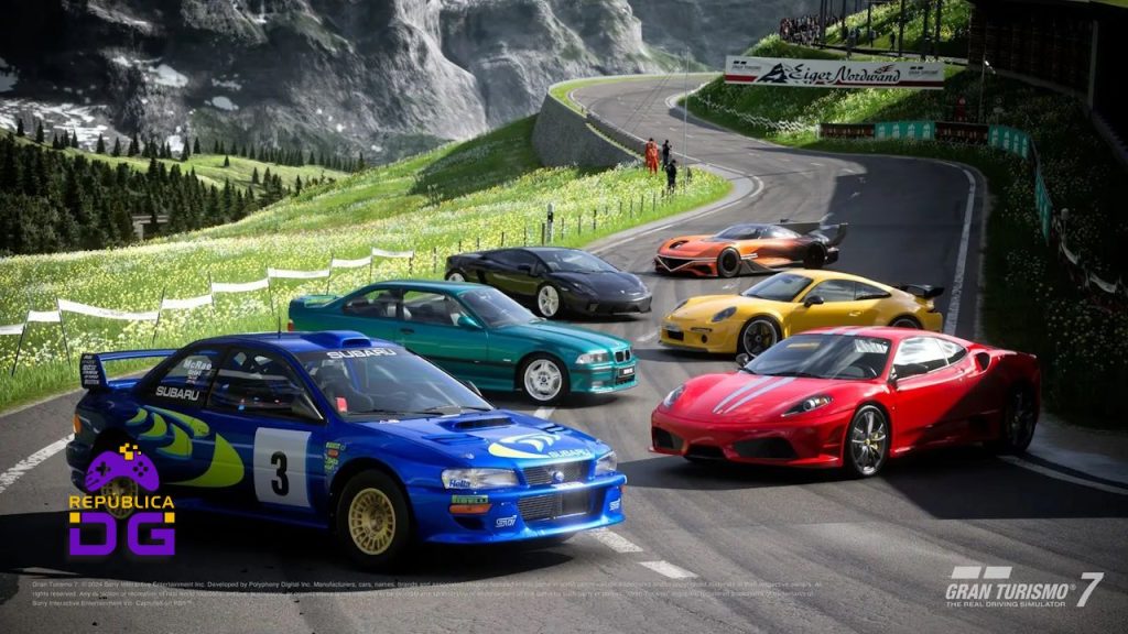 8 melhores jogos de corrida para PlayStation 5 em 2025