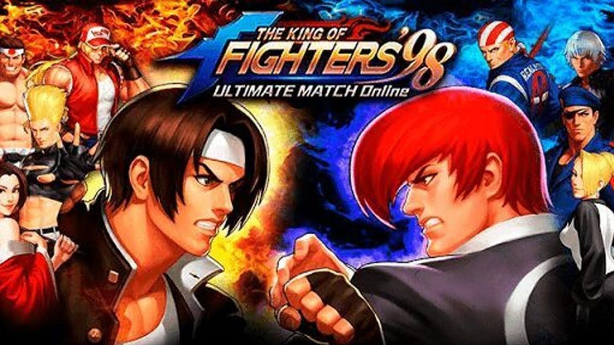 Ranking completo dos jogos de The King of Fighters do pior ao melhor