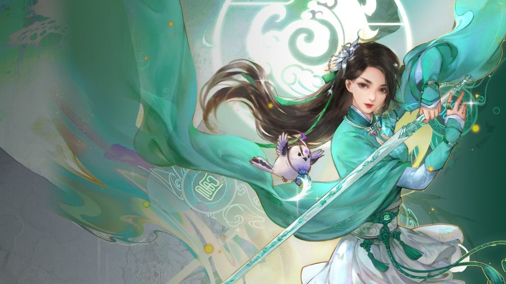 RPGs ambientados na China