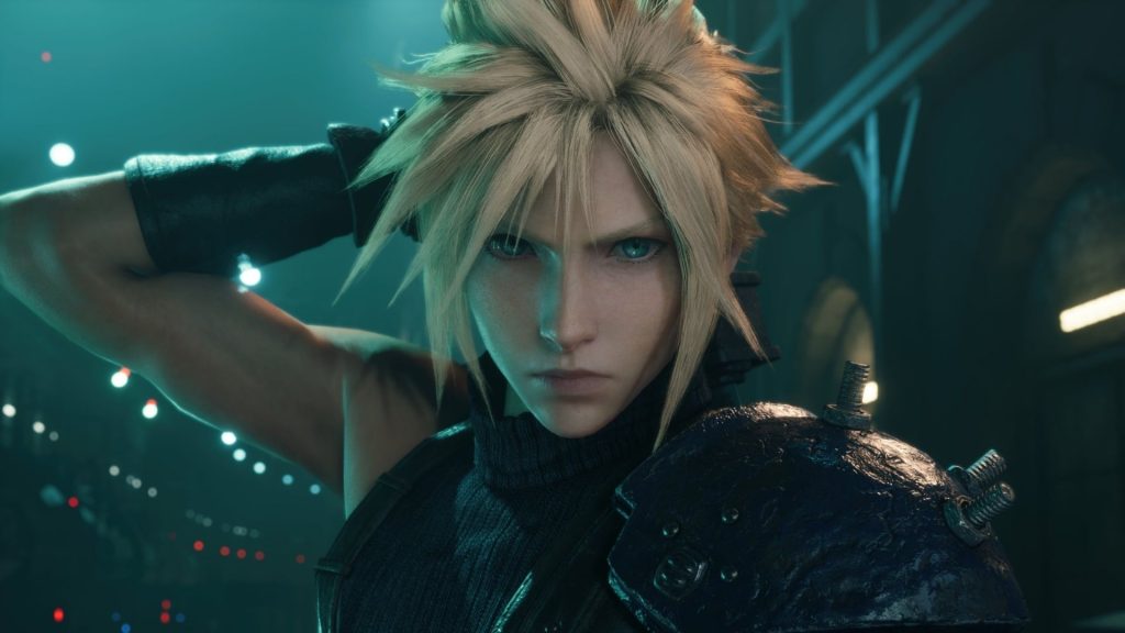 Final Fantasy remake lançamento