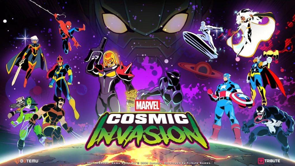 Marvel Cosmic Invasion