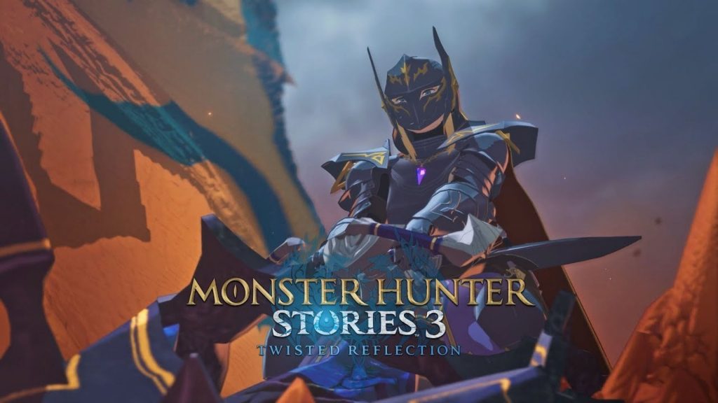 Monster Hunter Stories trailer
