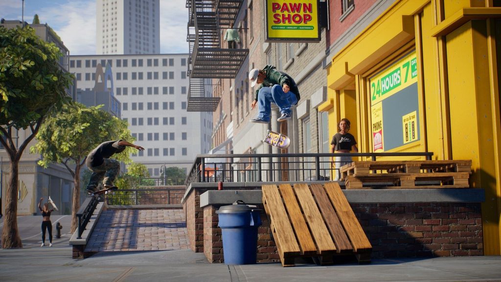 jogo skate