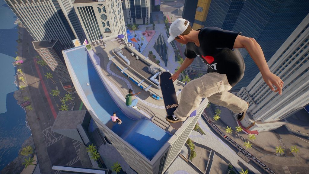 jogo skate