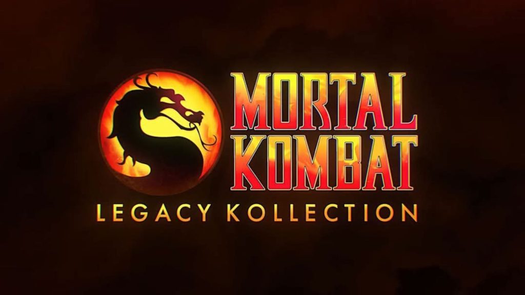 Mortal Kombat Legacy Kollection