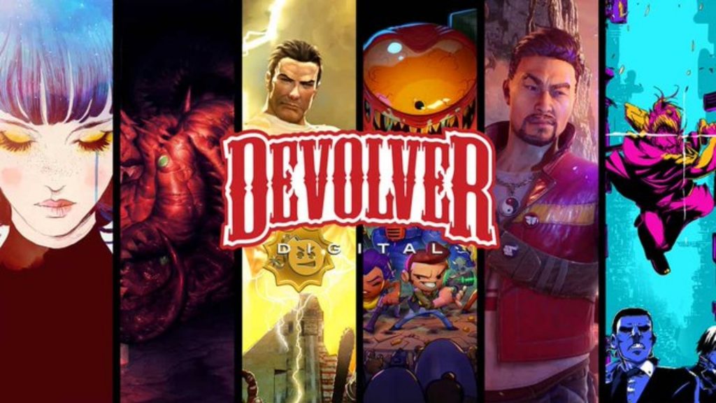 Devolver Brasil Game Show