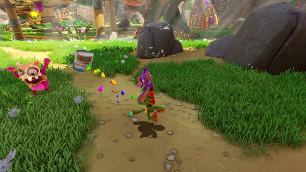 demo de Yooka-Replaylee