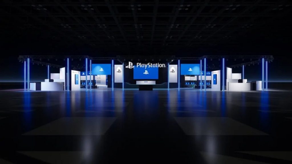 playstation tokyo game show