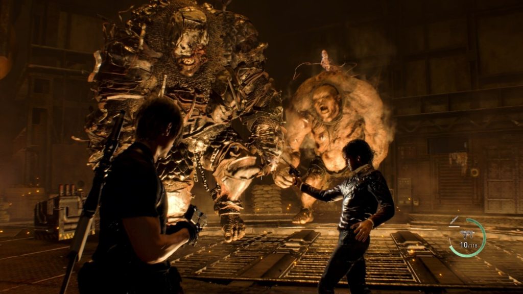 jogos assustadores Resident Evil