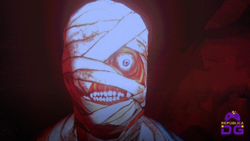 jogos de terror estranhos