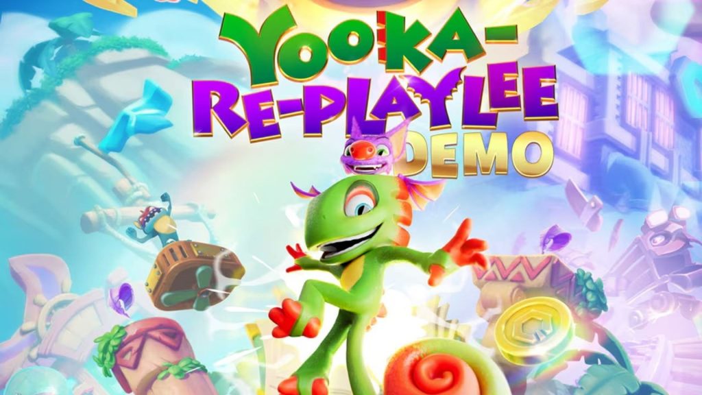 Demo Yooka_replaylee