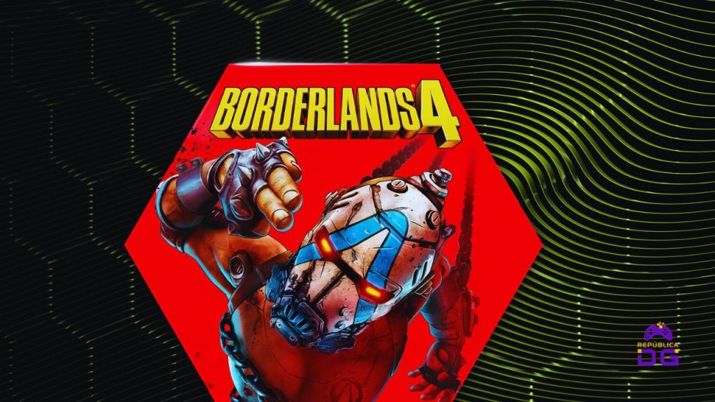 Borderlands 4 Switch 2