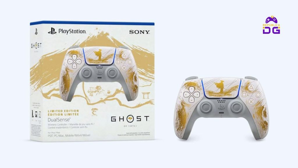 dualsense PS5 GHOST YOTEI